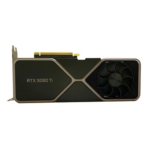 nvidia英伟达rtx 3080ti 12g原厂公版ai深度学习gpu运算加速显卡