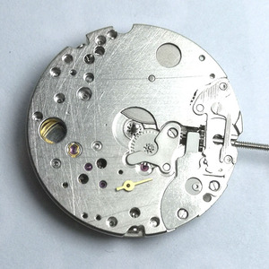 天津海鸥正品st17全自动机械机芯两针半st1701超薄六点位独立小秒