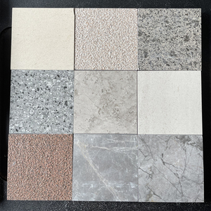 彩霸通体大颗粒600*1200*18生态地铺石仿古平面幕墙陶瓷pc砖防滑