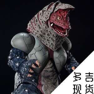 现货 万代 shf 哥尔赞 超古代怪兽 迪迦奥特曼 golza 可动手办