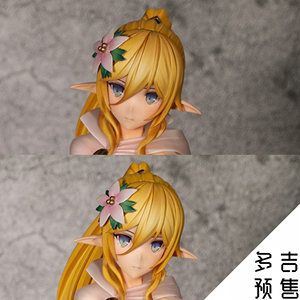 预售skytube 空管 精灵 弓箭手 少女 艾尔芙 egg 特典版 手办