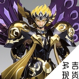现货 港版万代 圣衣神话ex 修普诺斯睡神2.0 双子神 圣斗士冥王篇