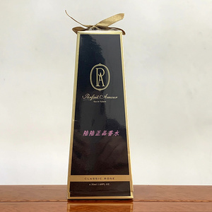 日本parfait amour 幸福铃铛 经典玫瑰淡香水 50ml 现货