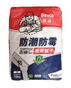 德高腻子粉