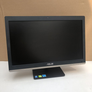 二手华硕et2230一体机电脑全套 9成新22寸摄像头 无线接收 包邮