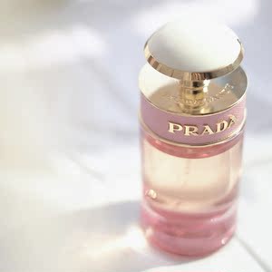 00子小三宾淘宝现货 prada 普拉达candy卡迪甜心糖果 试管香水 1.