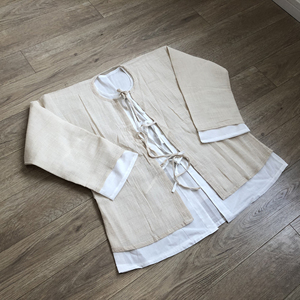 白事衣服孝服女