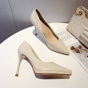 鞋子女人味春秋