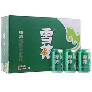 雪花原汁麦勇闯天涯清爽纯生常温整箱无锡直销三得利啤酒ktv酒吧