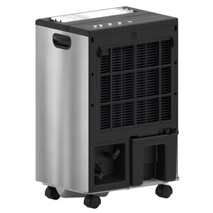 韩玛工业除湿机138l大功率压缩机落地式抽湿机智能商用仓库除湿