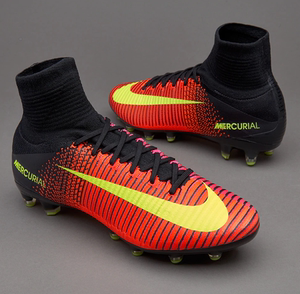 代购 nike mercurial superfly v ag耐克刺客11超顶831955-870