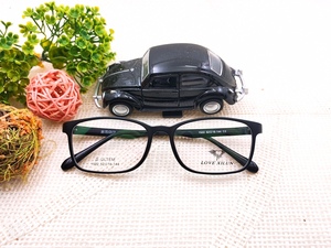 ULTEM B-MEMORY塑钢近视眼镜架近视镜时尚眼镜框架1522款52-16