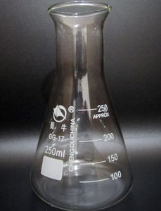 锥形瓶250毫升