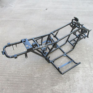 davis023淘宝胡斯瓦纳/克维思k18/恒舰nc250两冲250越野摩托车副车架