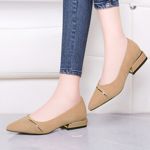 yuanwei tata 愿为 她他官方月牙儿女鞋旗舰店正品官网格丽斯单鞋