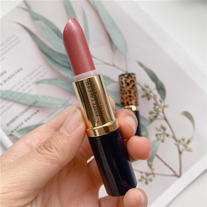 3.5g雅诗兰黛豹纹口红221#持久滋润保湿显气质 套拆简版