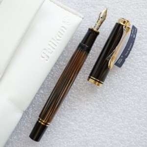 百利金m400棕乌龟