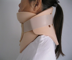 头部拉伸牵引带