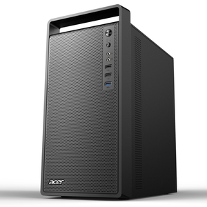 acer宏碁m5商务办公手提电脑主机箱台式机外壳小主板matx迷你机箱