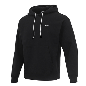 nike耐克男lab街头刺绣运动连帽加绒长袖卫衣套头衫潮da0316-030