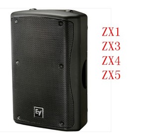EV艺威 ZX1/ZX3/ZX4/ZX5专业会议舞台音箱 Electro-Voice音响