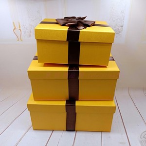 正方体圣诞礼盒春节店庆婚礼展示道具摆设礼品盒满月回礼盒子包邮