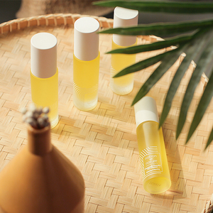 自然无界洁颜油纯植物提取精油眉眼唇卸妆油洁面护肤三合一女50ml