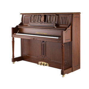 德国百年经典品牌johann s bach约翰·塞巴赫钢琴125专业演奏琴