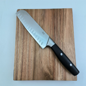 出口单英国厨神jamie oliver三德刀西式菜刀熟食刀水果刀多用刀