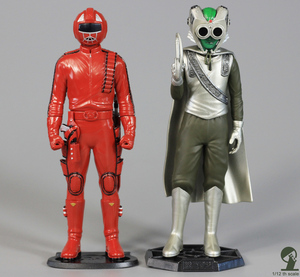 gytoys手工坊 1:12 恐龙特急克塞号 克塞 格德米斯 克赛 模型手办