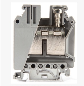 雷普 leipole 接线端子 juk35n 导轨端 uk35n 35平方 大电流端子