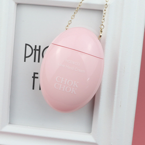 unisos淘宝chokchok鹅蛋护手霜滋润保湿补水女香氛秋冬滋润便携小巧