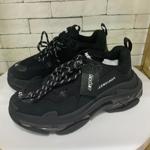 【deluxe】balenciaga巴黎世家 21fw男triple s气垫老爹鞋 541624