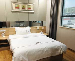 桂阳山水酒店标准大床房