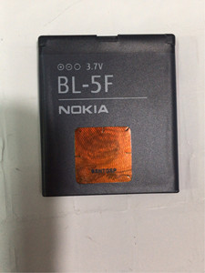 诺基亚5F电池！1=适用于诺基亚N95,E65 N93I 6