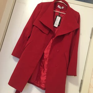 女装 女式风衣 卓玛诗风衣