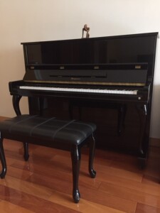 英昌伯格曼钢琴 b121a—bp个人闲置钢琴 正规琴行出货