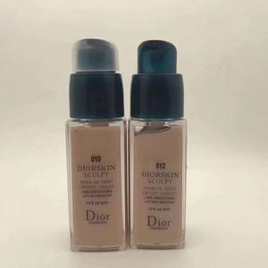迪奥粉底液中样20ml