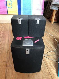 轻骑兵有源音箱