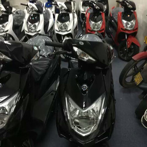 金功劲战四代目 1:国四电喷现车促销活动中