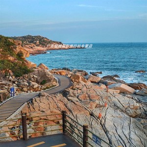 深圳多利国际旅行社专营天猫惠州双月湾海龟湾营地酒店 早餐 海龟岛