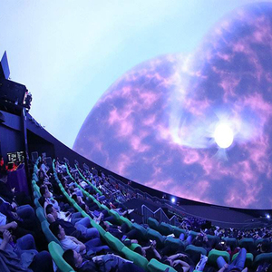 [中国科学技术馆-特效球幕影院门票]球幕影院巨幕北京科技馆电影