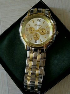 rosra 品牌手表这是个日本品牌表,中文通译为"明莎".一