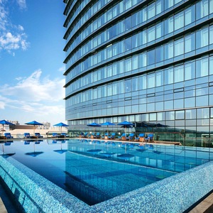 厦门宸洲海景洲际酒店海景房2天1夜特惠套餐