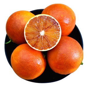 小筑林 长寿湖血橙中大果500g