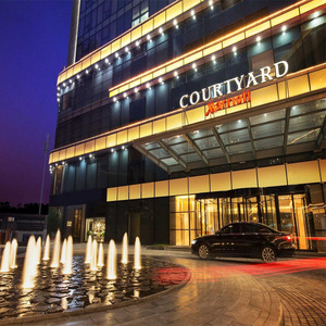 郑州汇艺万怡酒店