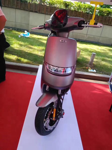 上海尚品电动车