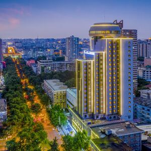 丽橙酒店·逸(西安钟鼓楼小寨大唐不夜城店)|近城墙陕西历