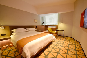 恩施m酒店m悦享大床房