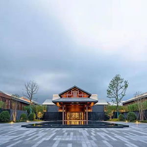 【春节可订】南京威斯汀温泉度假酒店南京汤山园博园温泉酒店